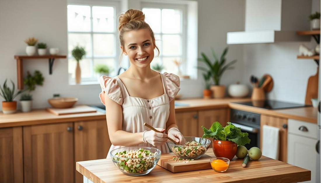 How Healthy Is This Quinoa Salad Recipe?