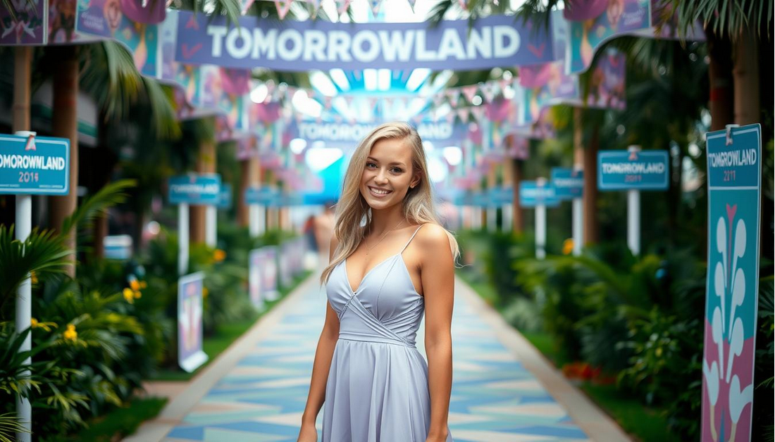Everything You Need for Tomorrowland 2025 Prep