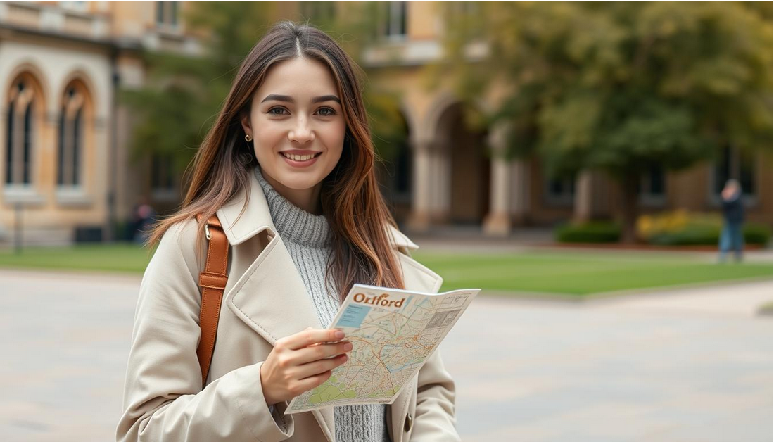 Studying Abroad at Oxford: What You Need to Know