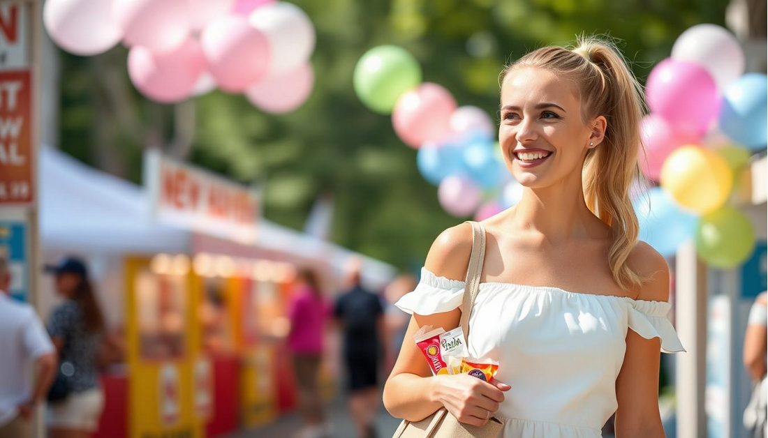 Discover Downtown Fun at New Haven Festival