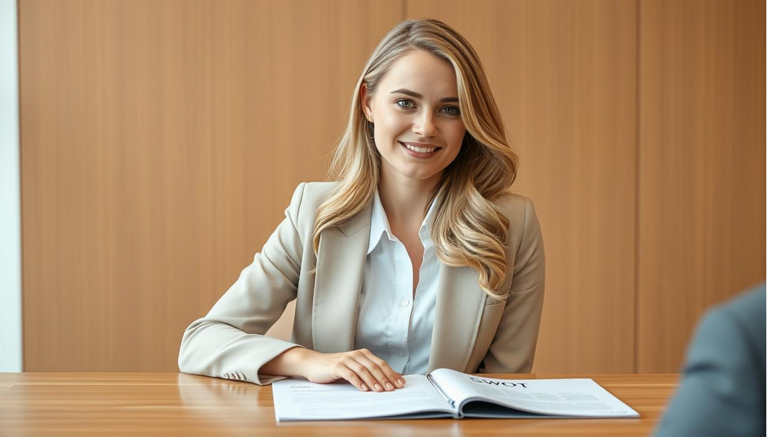 Prepare Better For Interviews With Personal SWOT