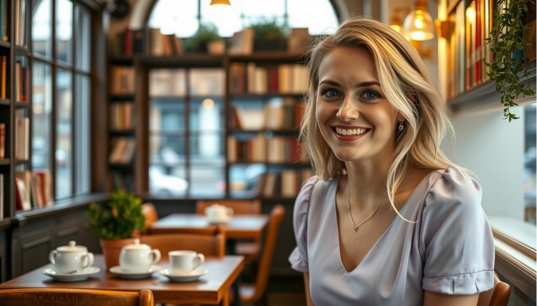 London’s Top Book Cafes Every Reader Loves