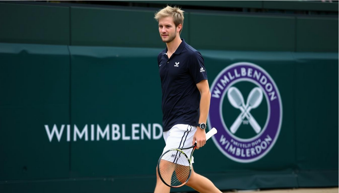 Sinner Shines At Wimbledon, Defeats Alcaraz In Final