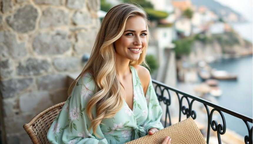 Escape To Amalfi Coast’s Secret Summer Haven