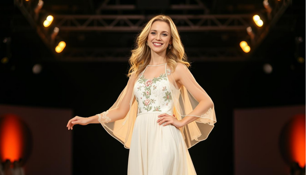 Her Universe Fashion Show Prepares to Shine