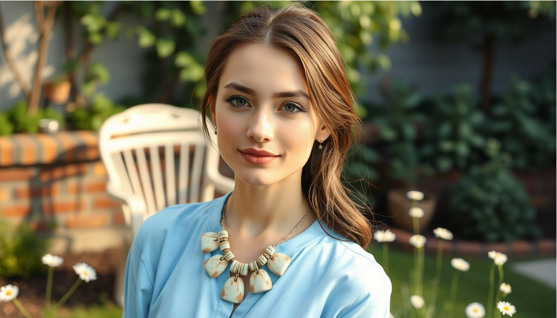 Timeless Charm of Handmade Ceramic Jewelry