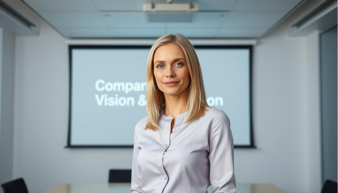 Crafting Vision and Mission That Drive Brand Success