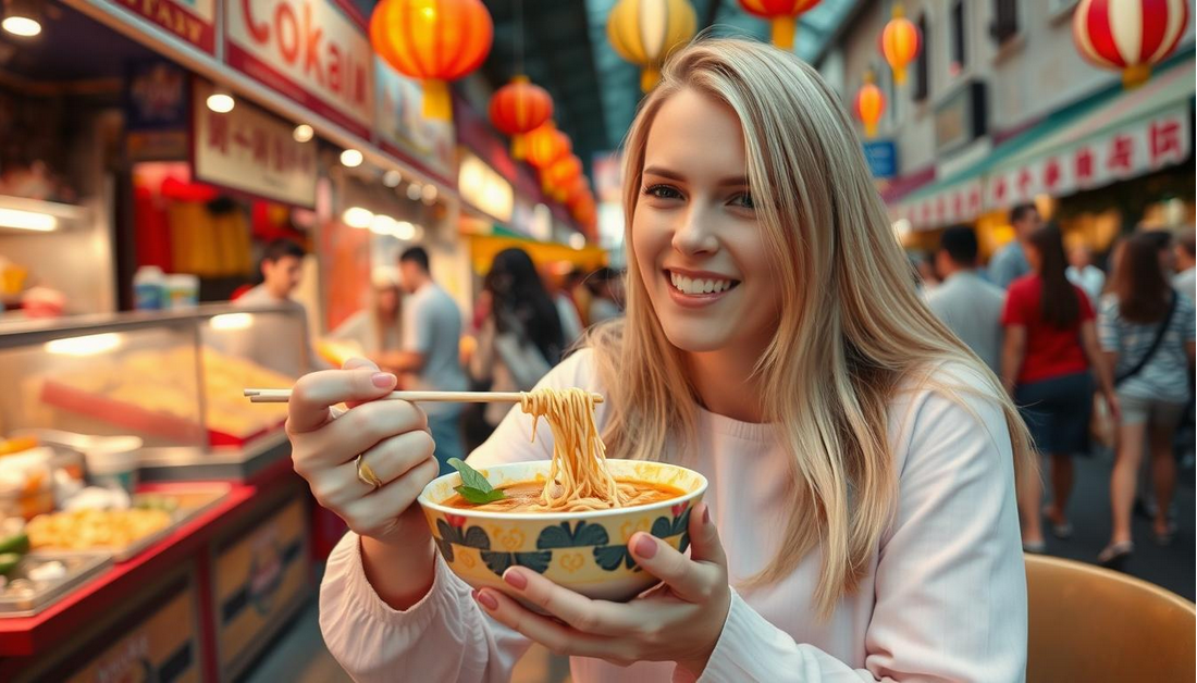 Exploring Asia's Best Street Food Experiences