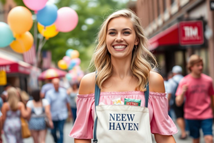 Discover Downtown Fun at New Haven Festival