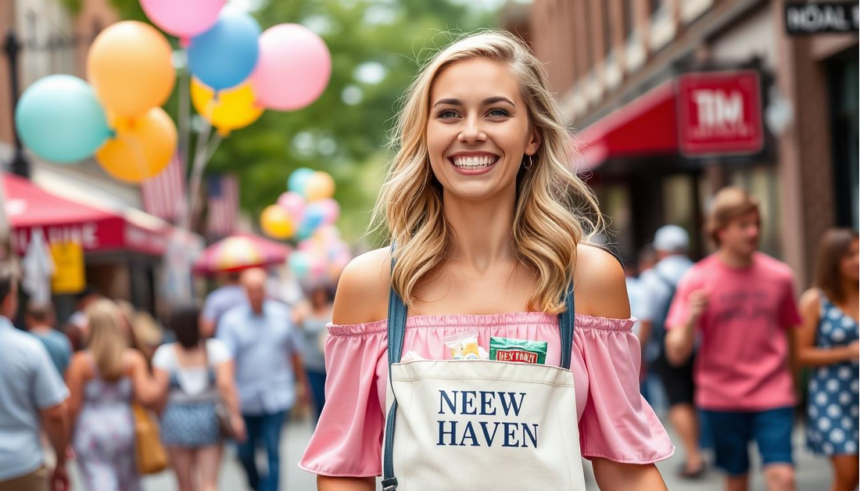 Discover Downtown Fun at New Haven Festival