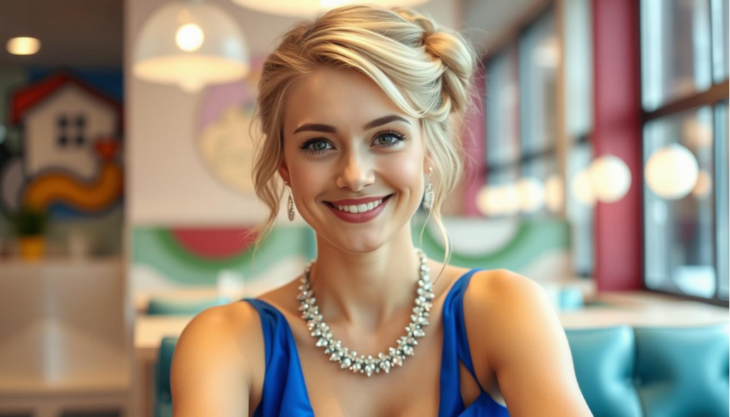 Crystal-Studded Tops Are Trending This Season