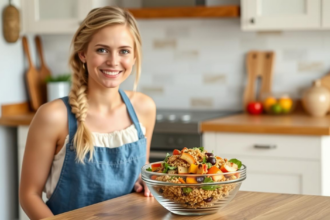 How Healthy Is This Quinoa Salad Recipe?