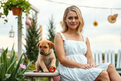 Creating a Pet-Safe Garden at Home