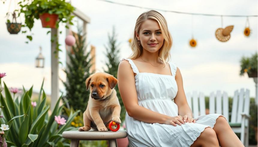 Creating a Pet-Safe Garden at Home