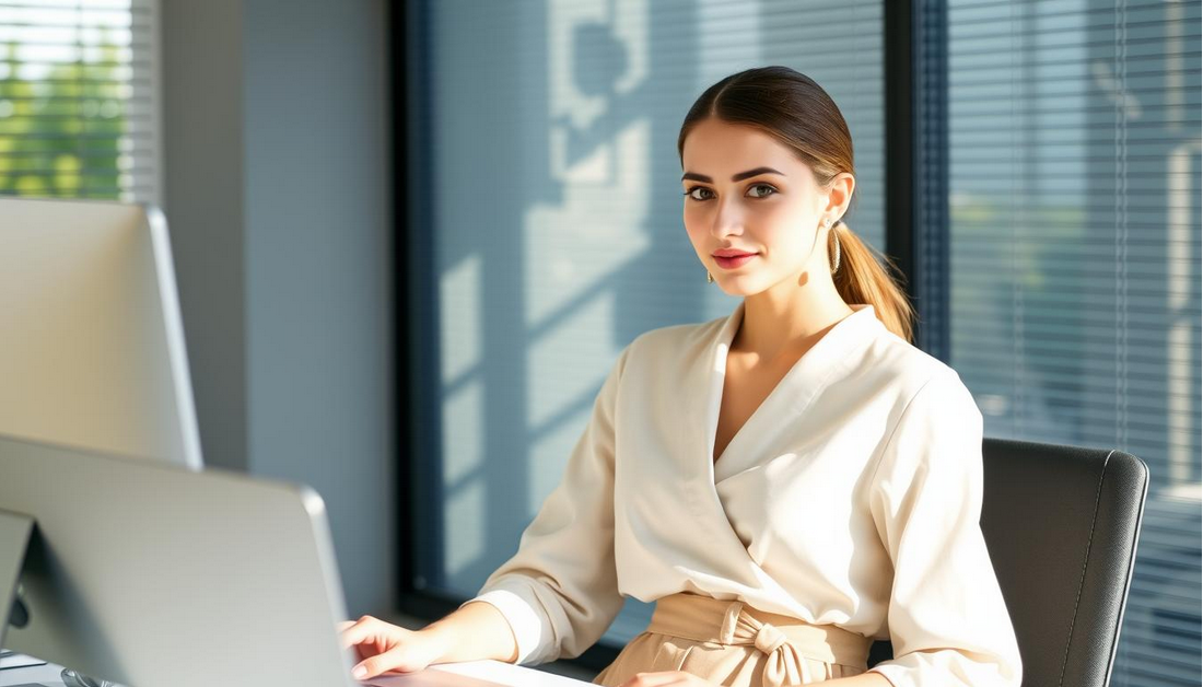 Office Outfit Ideas That Feel Effortless Chic
