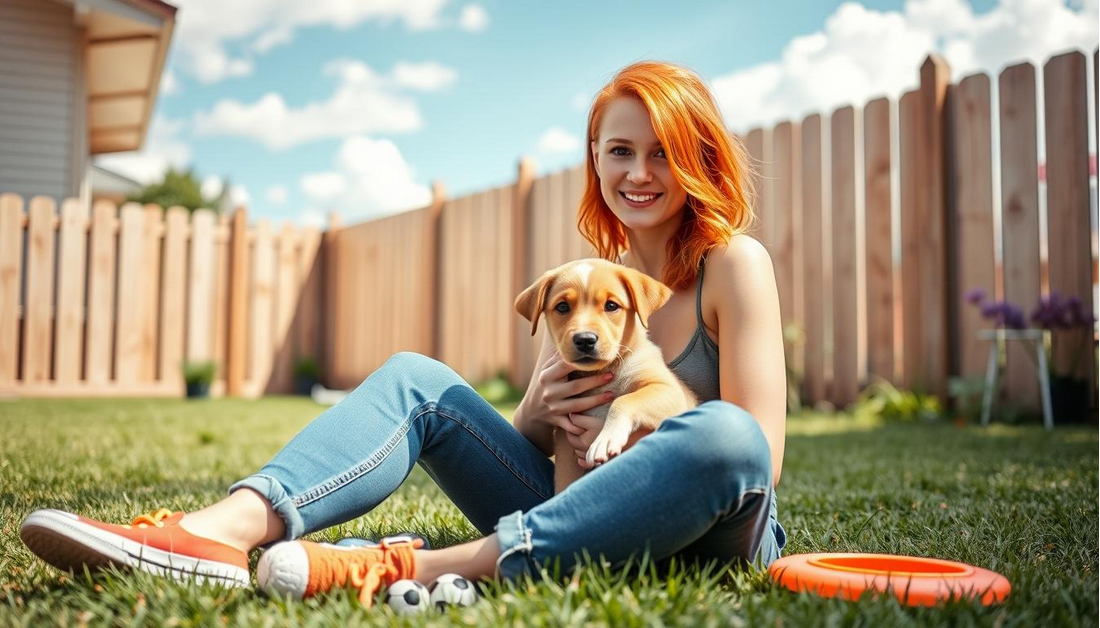 Creating a Pet-Safe Garden at Home