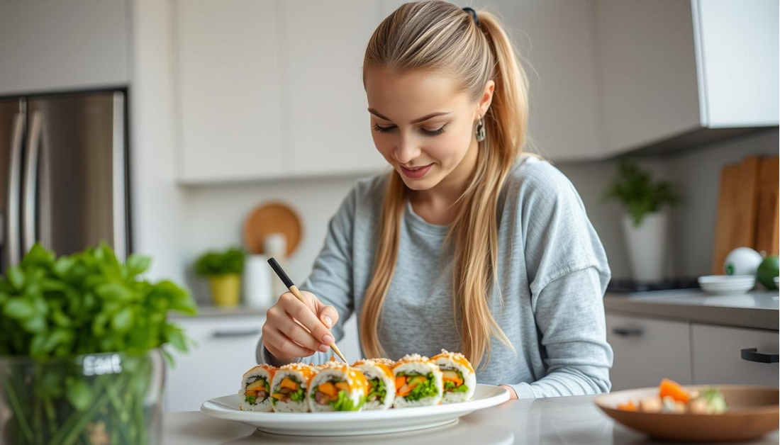 This Sushi Sandwich Recipe Broke the Internet