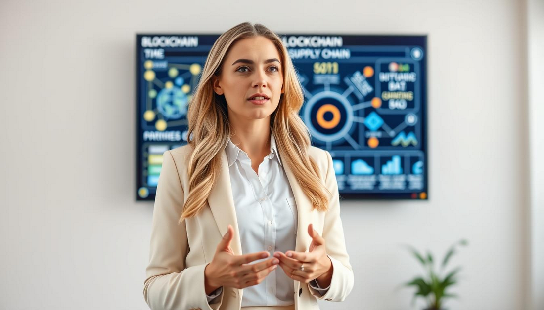 How Blockchain Is Changing Supply Chain Dynamics