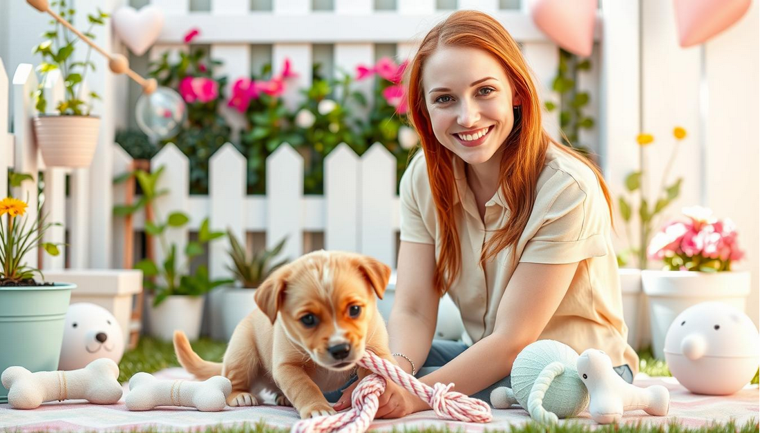 Creating a Pet-Safe Garden at Home