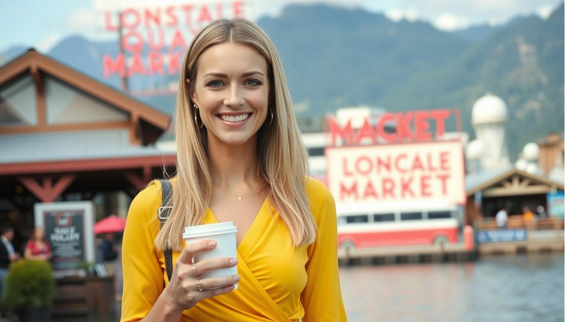 Mountains Meet Markets: A Weekend in Vancouver