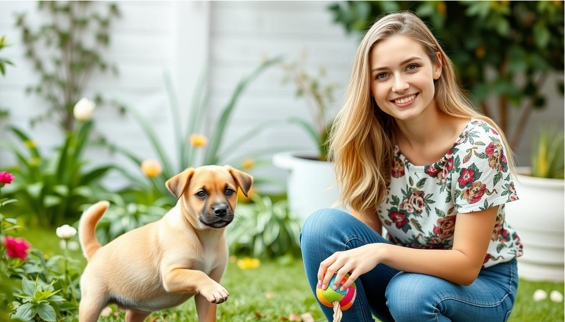 Creating a Pet-Safe Garden at Home