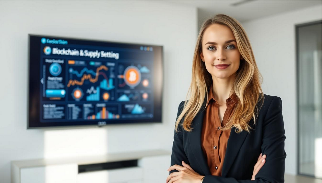 How Blockchain Is Changing Supply Chain Dynamics
