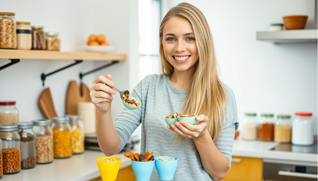Snack Smarter: 5 Healthy Picks to Tame Hunger