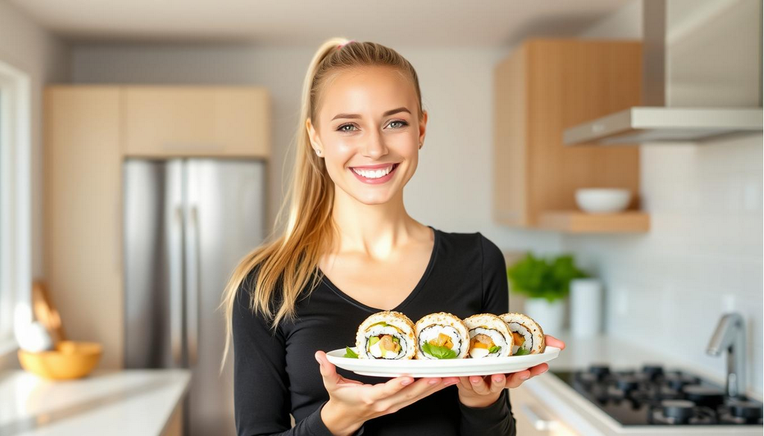 This Sushi Sandwich Recipe Broke the Internet