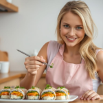 This Sushi Sandwich Recipe Broke the Internet