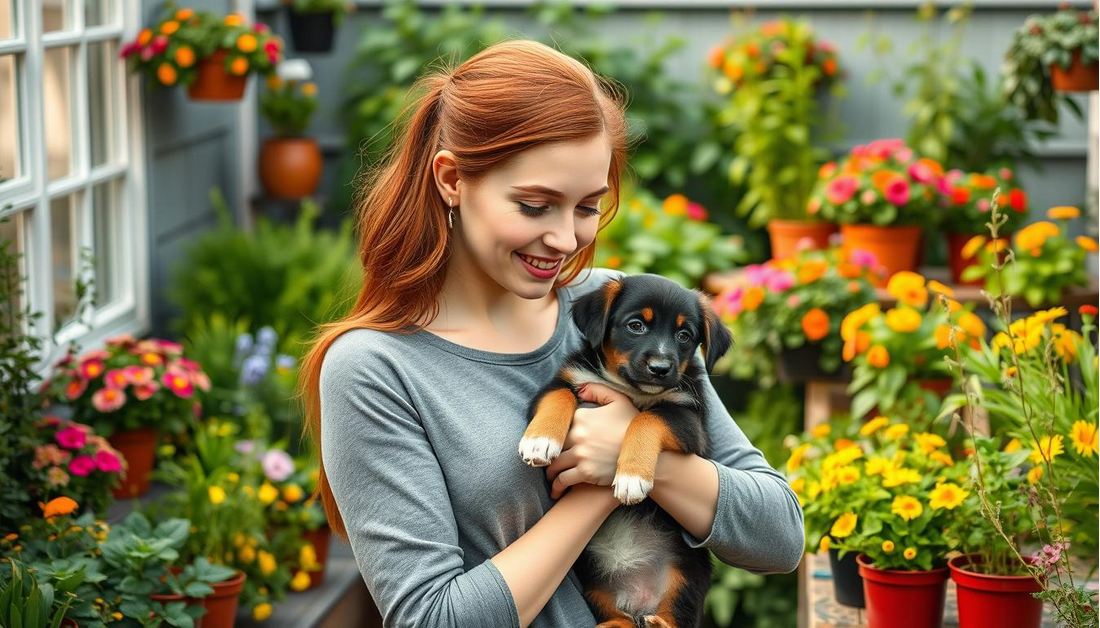 Creating a Pet-Safe Garden at Home