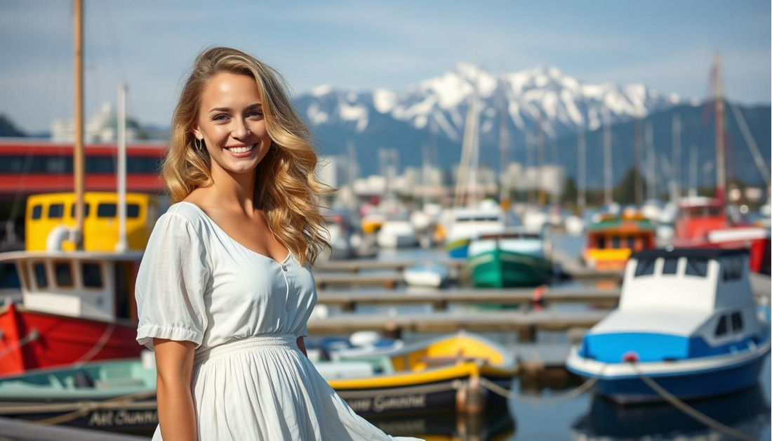 Mountains Meet Markets: A Weekend in Vancouver