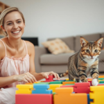 Do Indoor Cats Benefit From Puzzle Mazes?