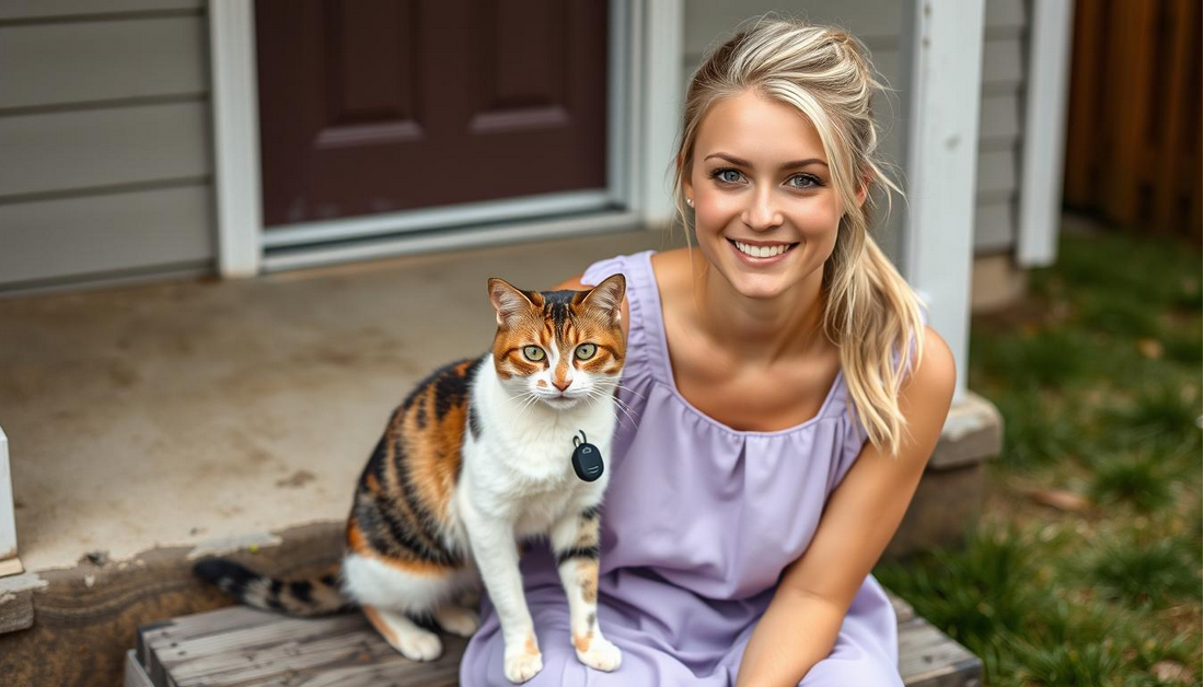 Best GPS Trackers for Outdoor Cats