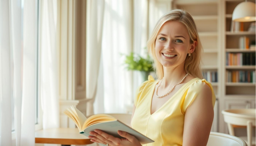 London’s Top Book Cafes Every Reader Loves