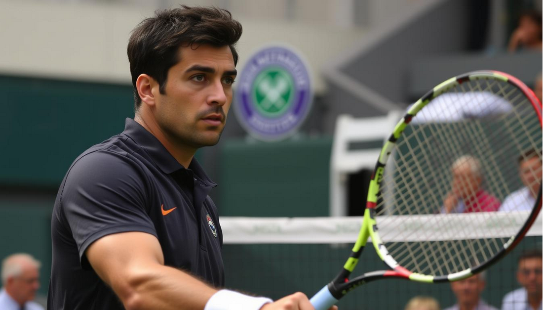 Sinner Shines At Wimbledon, Defeats Alcaraz In Final