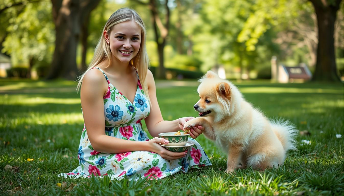 What’s the Right Feeding Schedule for Puppies?
