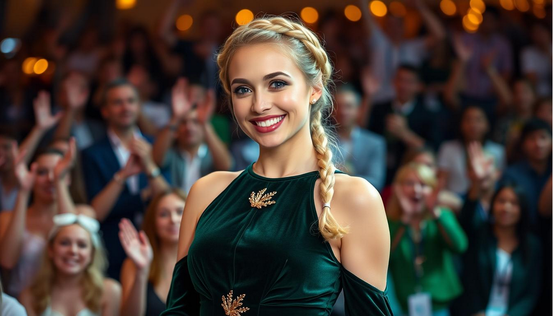 Her Universe Fashion Show Prepares to Shine