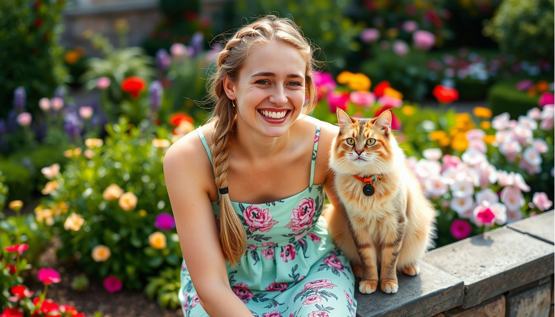 Best GPS Trackers for Outdoor Cats