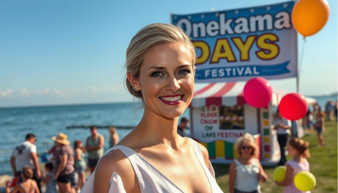 Onekama Days Festival Brings Summer Fun Alive