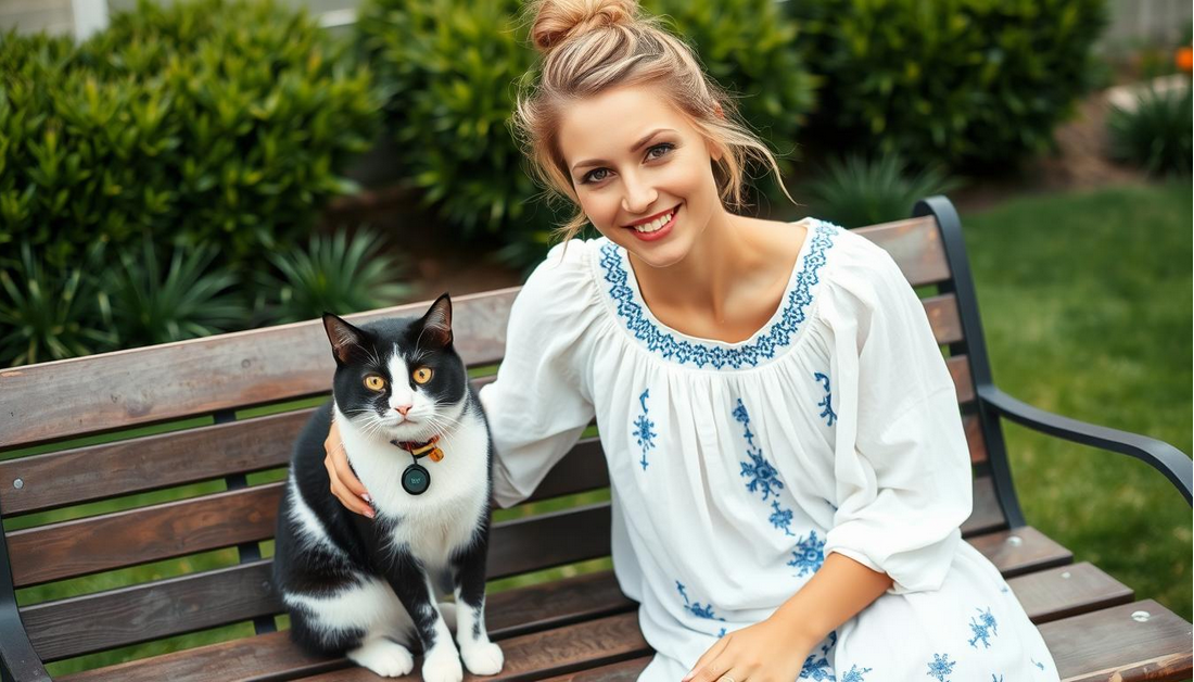 Best GPS Trackers for Outdoor Cats