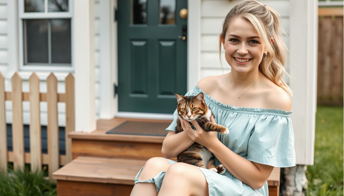 Best GPS Trackers for Outdoor Cats