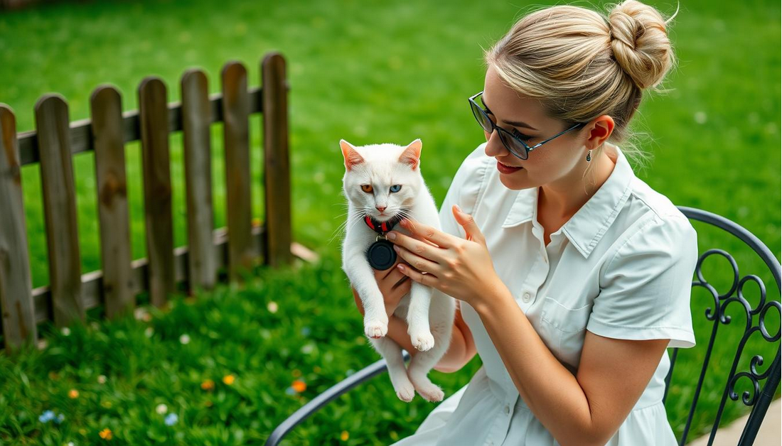 Best GPS Trackers for Outdoor Cats