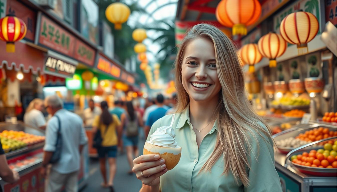 Exploring Asia's Best Street Food Experiences