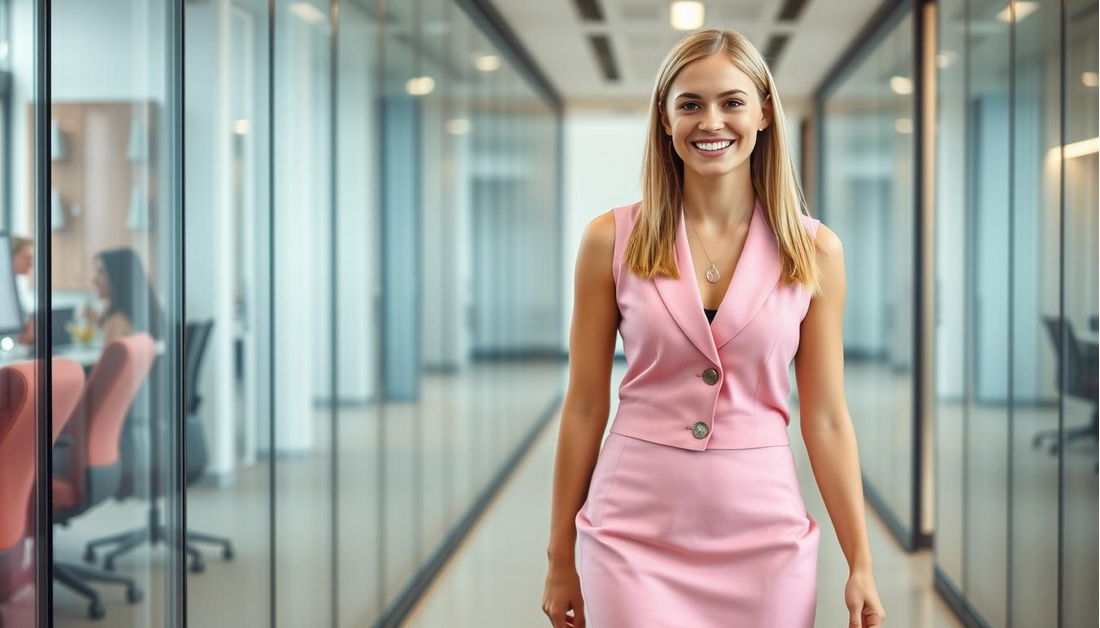 Office Outfit Ideas That Feel Effortless Chic