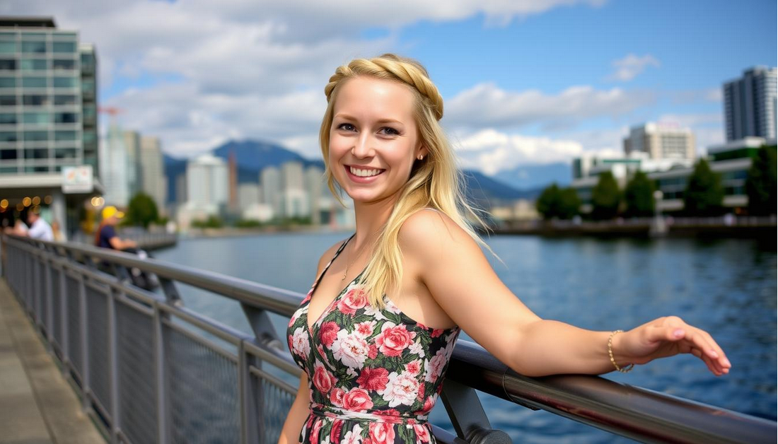 Mountains Meet Markets: A Weekend in Vancouver