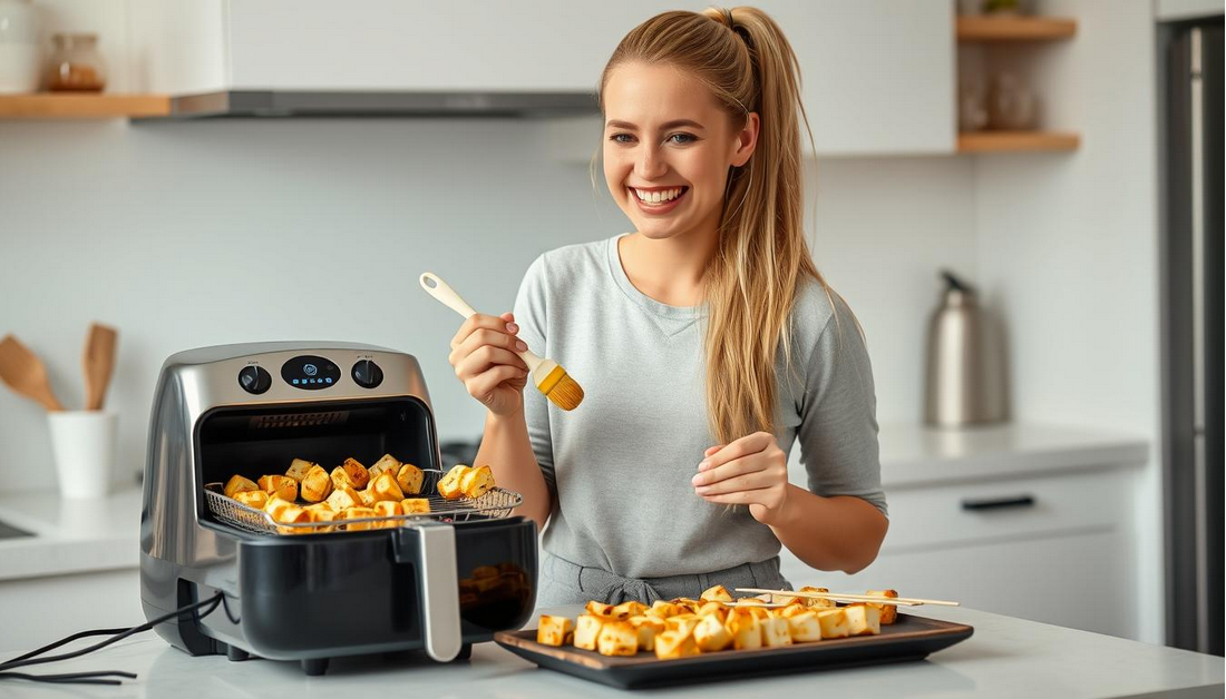 5 Air Fryer Recipes Everyone's Obsessed With