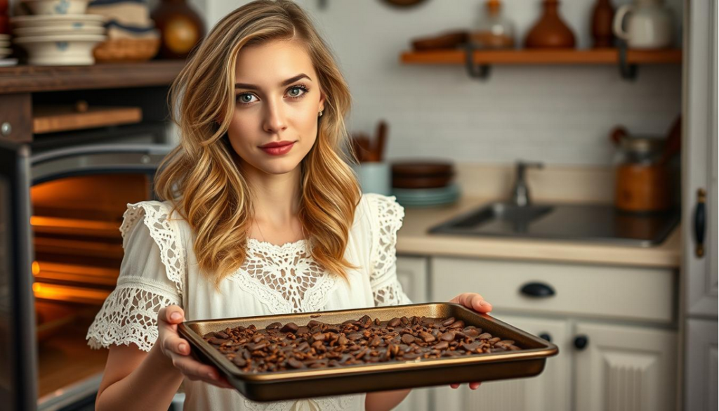 Step-by-Step Chocolate Kunafa Made at Home