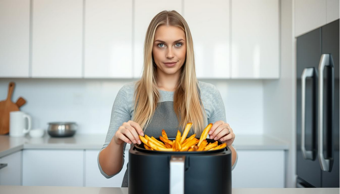 5 Air Fryer Recipes Everyone's Obsessed With