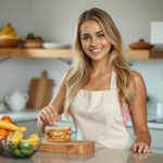 Easy Peanut Butter Sandwiches With a Twist