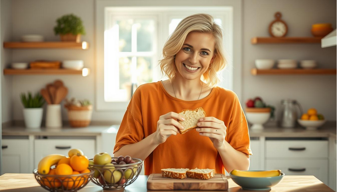 Easy Peanut Butter Sandwiches With a Twist
